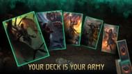 Gwent: The Witcher Card Game (Image via CD PROJEKT S.A.)